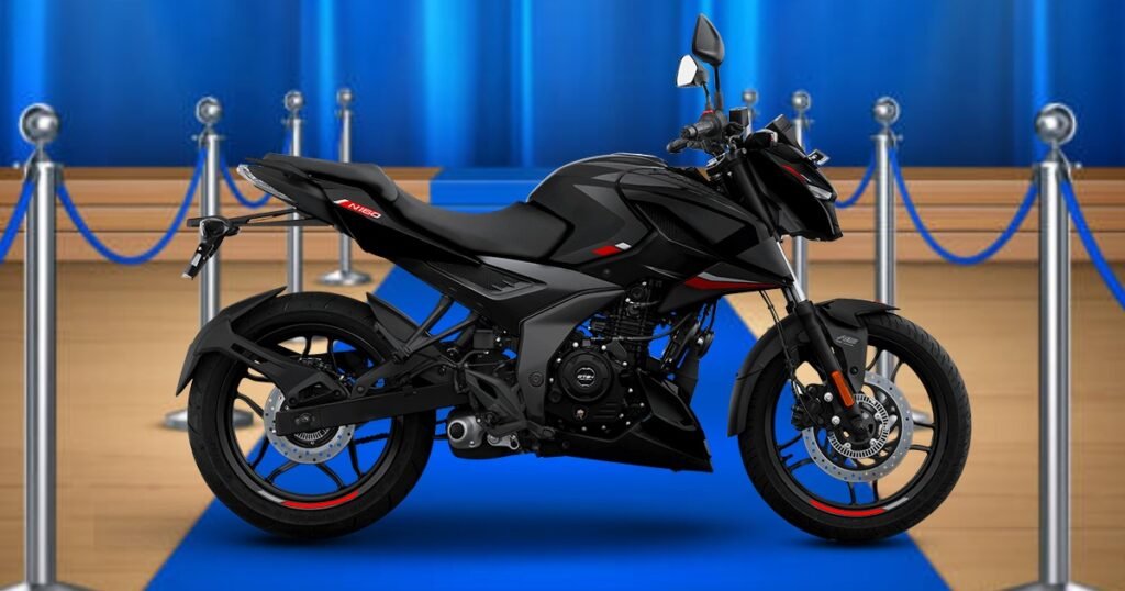 Bajaj Pulsar N160