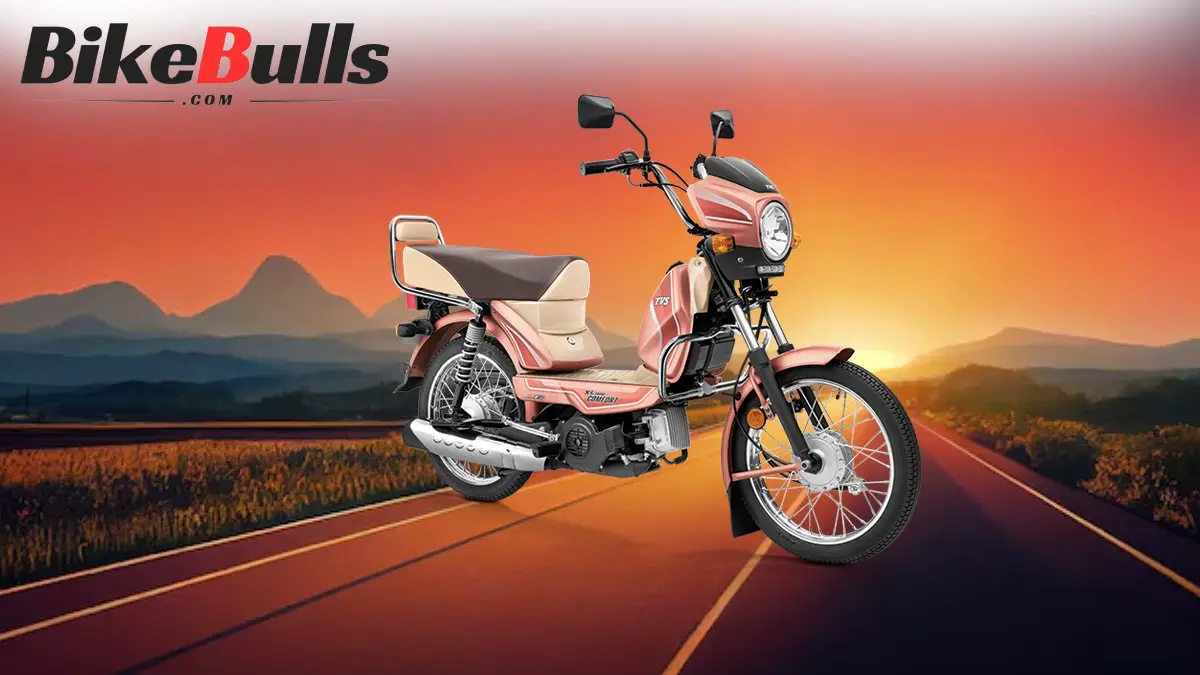 TVS XL100 Moped Price – Engine, Features, Images, Colors and Specs, know Other Details
