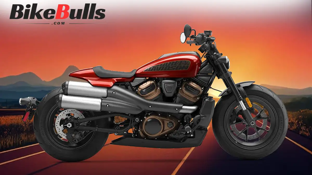 Harley Davidson Sportster S Specifications & Features, Price, Mileage and More Details