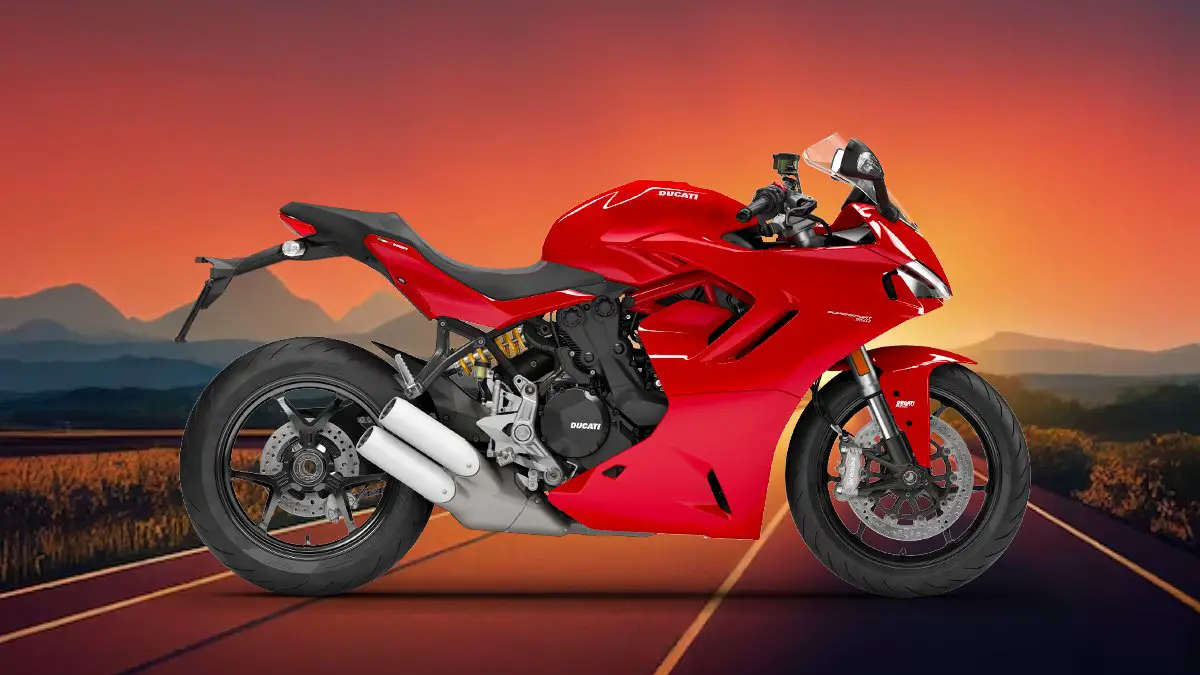 Ducati SuperSport 950 Price – Engine, Features, Images, Colors and Specs, know All Details