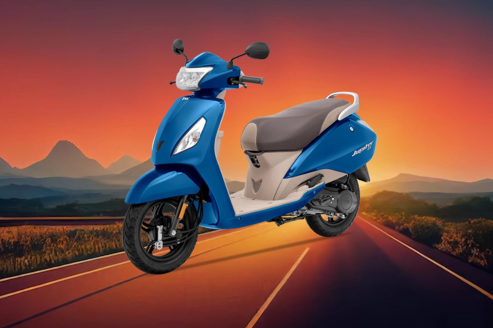 TVS Jupiter Price – Engine, Features, Images, Colors and Specs, Know Full Details
