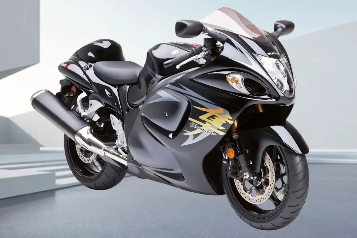Suzuki Hayabusa Price - Mileage, Features, Colours and Specs, Know more Details