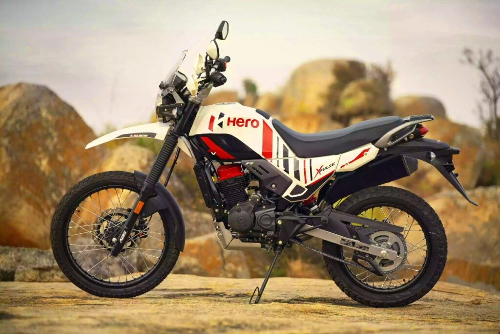 Hero Xpulse 200 4V Price – Engine, Features, Images, Colors and Specs, Know Details