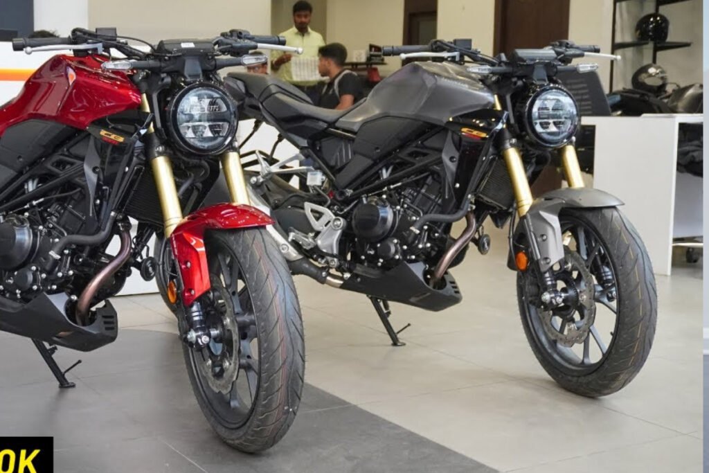 2024 Honda CB300R Price – Engine, Great features