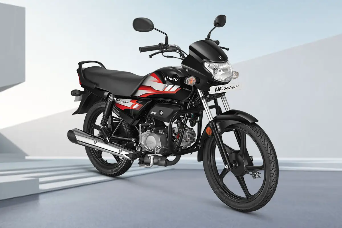 Hero HF Deluxe Specifications – Features, Engine, Price, Colors and Specs, Know Full Details