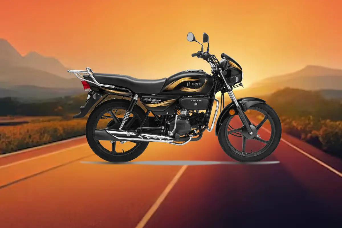 Hero Splendor Plus Xtech Price - Specifications, Engine, Features, Image and Colors, Know All Details