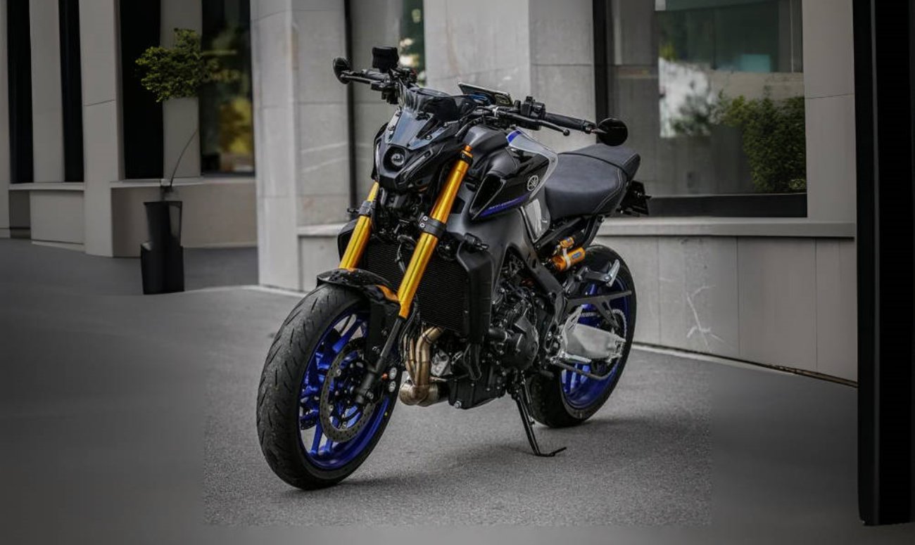 Yamaha MT-09 SP will be launched soon with great features, will end the story of all these bikes