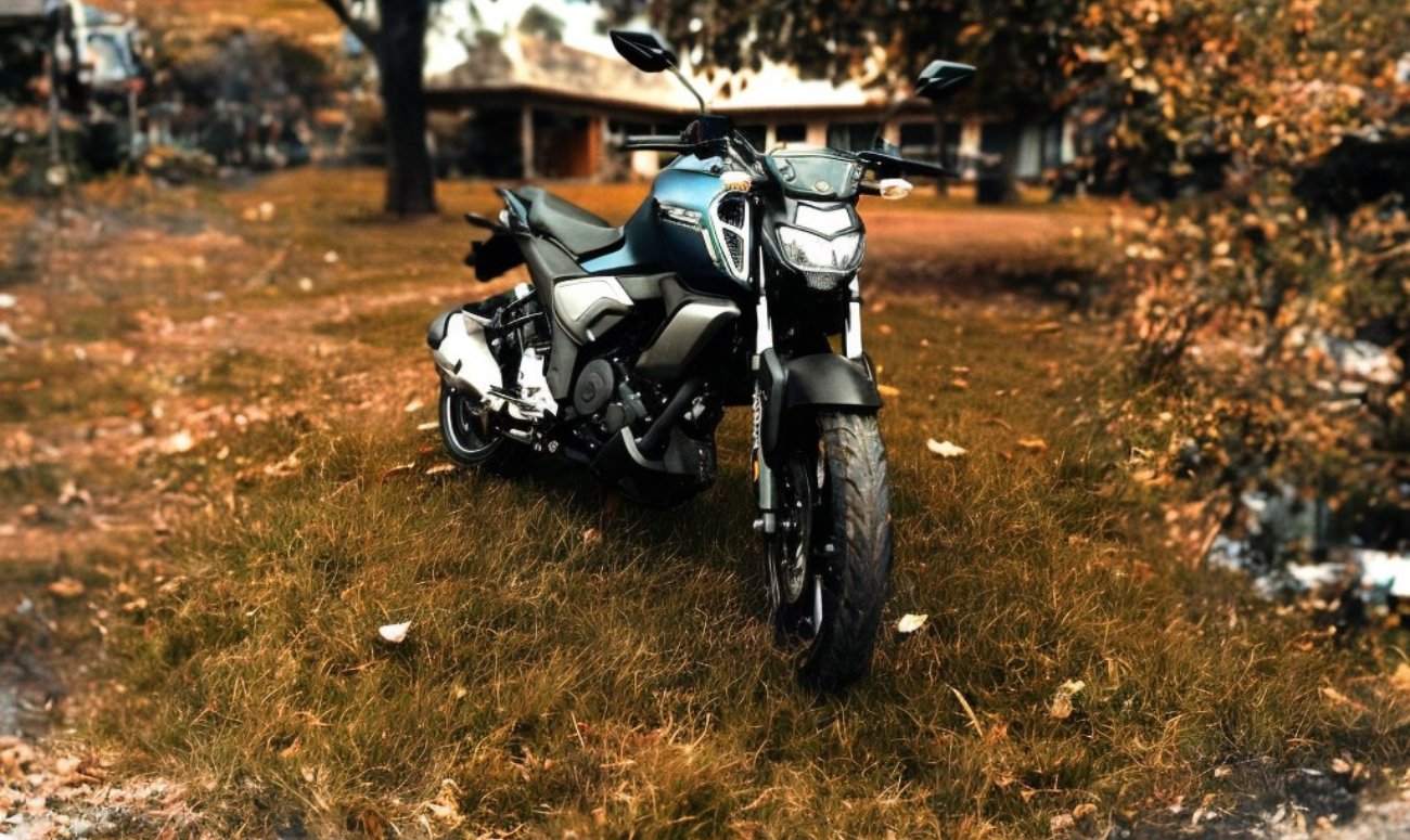 2024 Yamaha FZS FI V4 created a stir in the Indian mobile market with powerful features and great looks, know