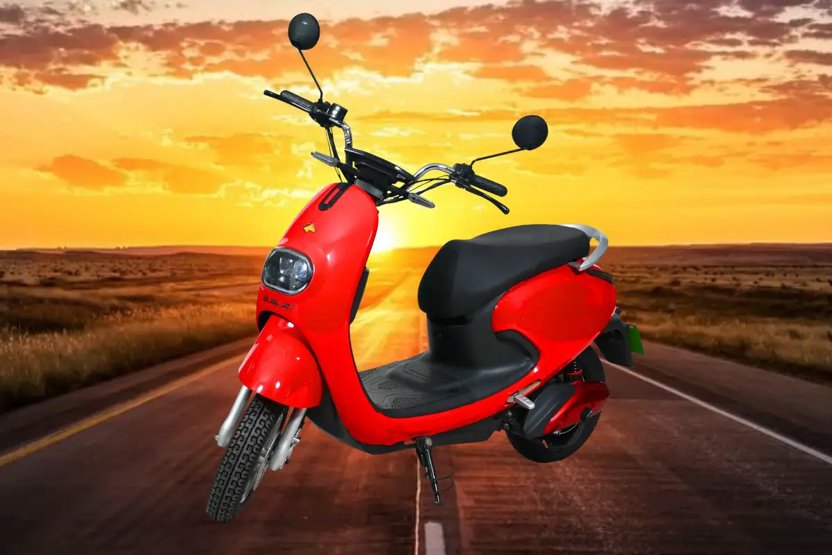 Evolet Pony Electric Scooter: Will run for 3 to 4 hours on full charge, you will be surprised to know the price, know what are the special features