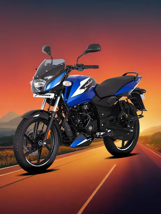 Make Bajaj Pulsar 150 the queen of your home, take it home for just 30 thousand