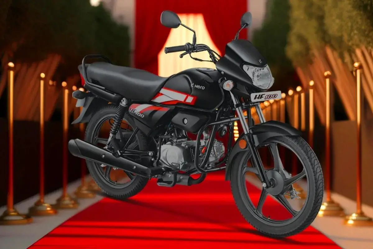 Hero HF Deluxe Price made a big splash, Take this cool bike to your home for just Rs 30,000, know the details