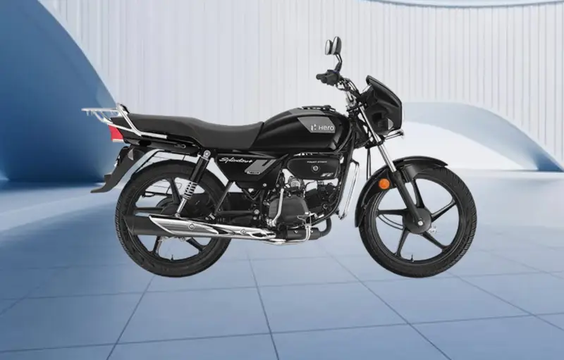 Hero Splendor Plus XTEC Surprised everyone by buying it for just Rs 23 thousand and taking it to your home