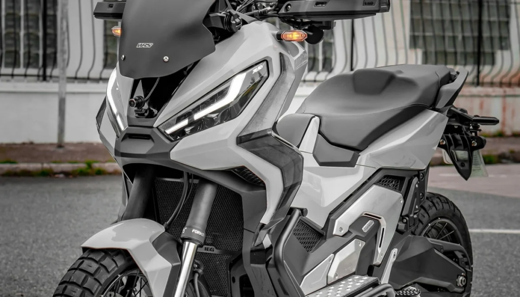 The price is still low so buy Honda NX500 Adventure Tourer, and take advantage of the opportunity quickly