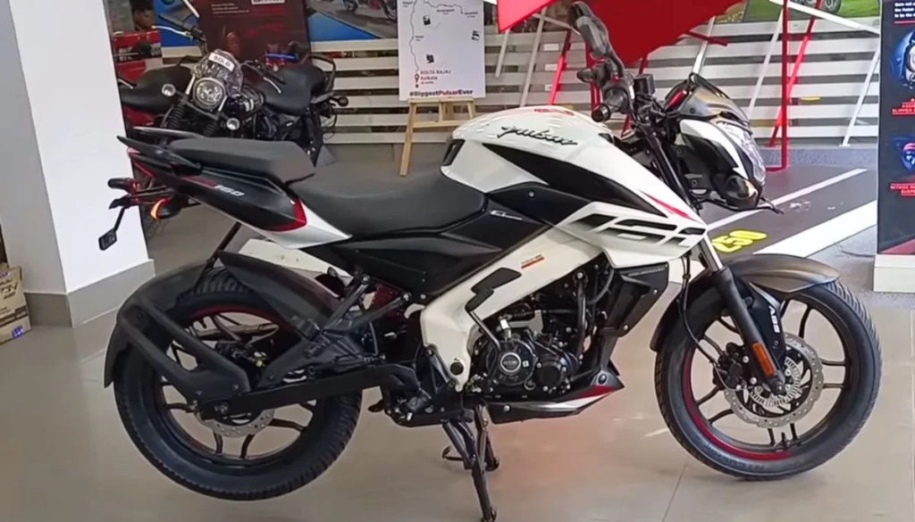 Bajaj Pulsar NS160