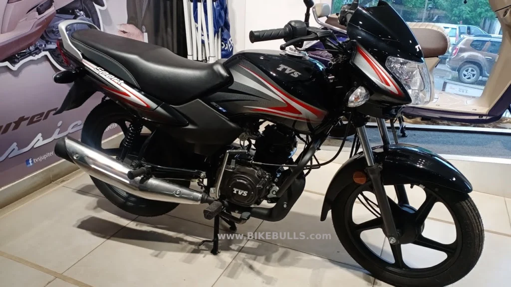 TVS Sport