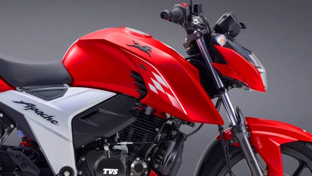 TVS Apache RTR 160 Is Perfect for Young Boys, It Is Great for Riding, Know the Details TVS Apache RTR 160 Is Perfect for Young Boys, It Is Great for Riding, Know the Details
