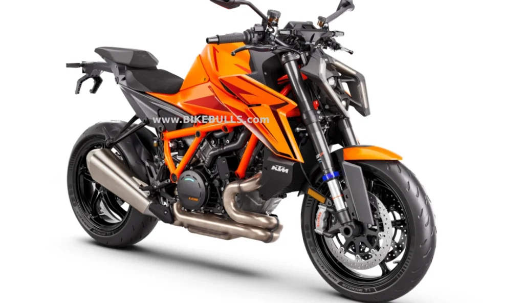 2024 KTM 1390 Super Duke R Price