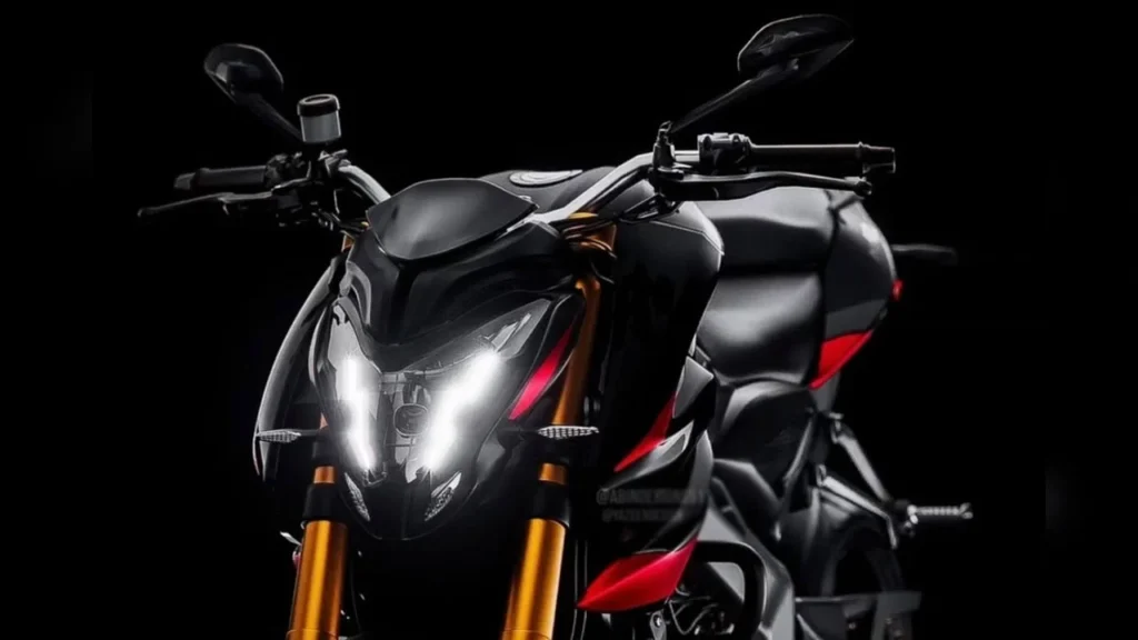 Apache RTR 160 4V