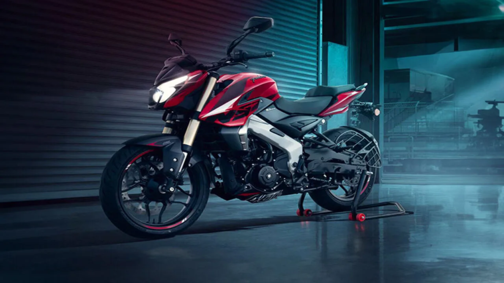 This amazing Pulsar NS400Z 2024 from Bajaj has come to give tough competition to all the bikes, know its actual price