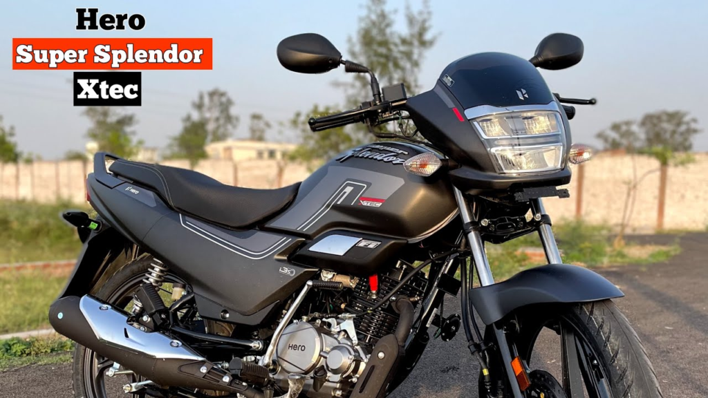 Hero Super Splendor's amazing look is making everyone crazy, you will enjoy seeing such an amazing feature – Know Cheap Price