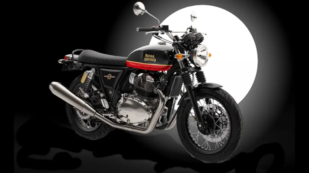 Royal Enfield Scram 650