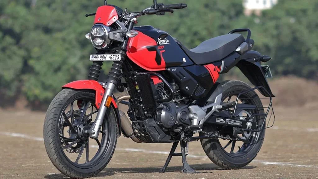 Hero Xpulse 200 4V