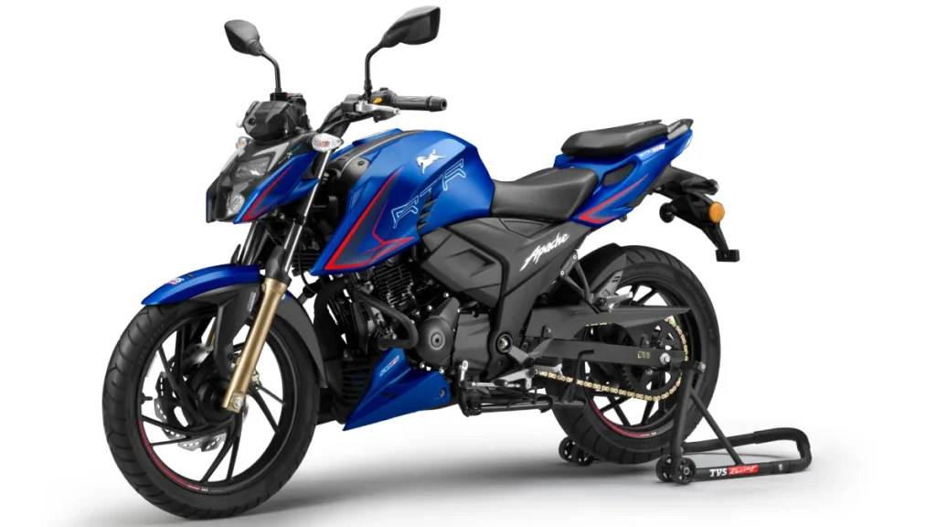 TVS Apache RTR 200 4V