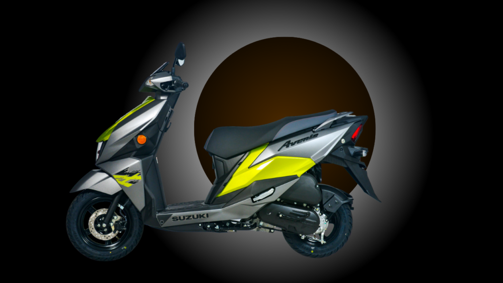 2024 Suzuki Avenis 125