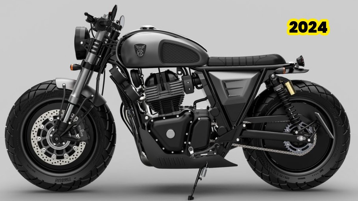 नये डिज़ाइन और जबरदस्त माइलेज के साथ, 2024 की New Royal Enfield Classic 350 Bike लॉन्च