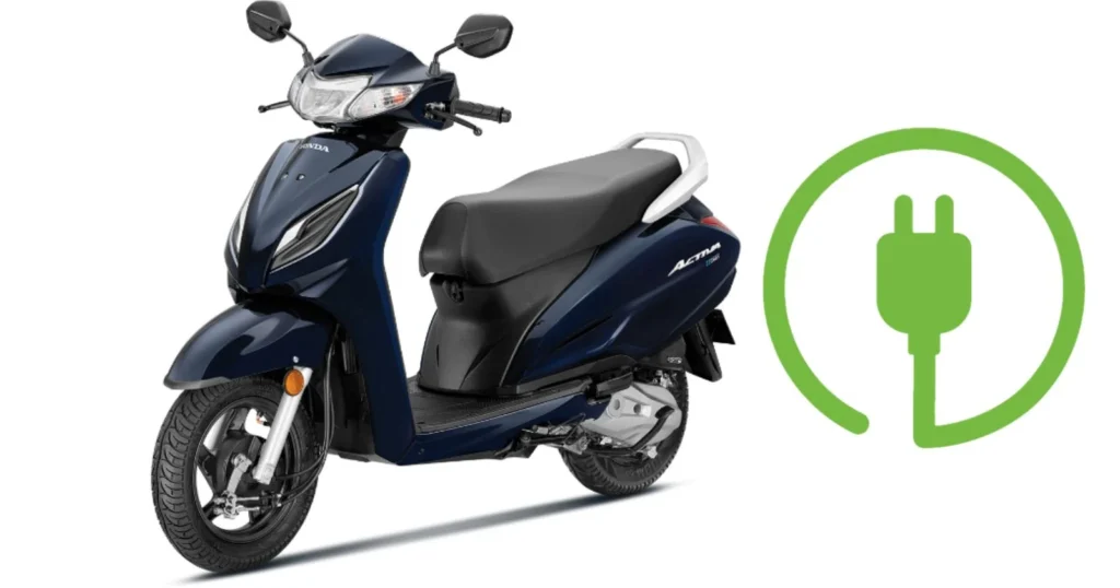 Honda Activa Electric