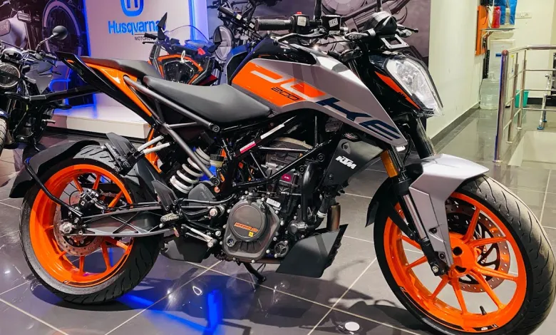 Londo's Choice KTM Duke 200, Get it with Powerful Engine and Amazing Features