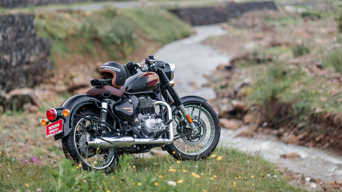 Royal enfield Classic 350