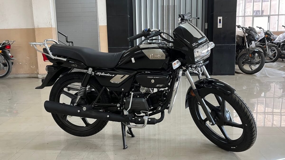 Hero Splendor Xtec: नई खूबियों से लैस, जानें क्यों है ये बाइक सबकी पहली पसंद Hero Splendor Xtec: नई खूबियों से लैस, जानें क्यों है ये बाइक सबकी पहली पसंद - Bike Bulls