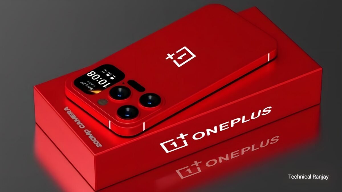 OnePlus's High-Performance Smartphone