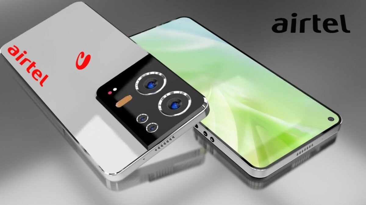 Airtel Best Camera 5G Phone