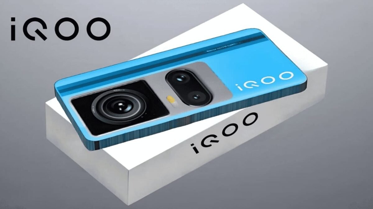 iQOO Best Camera 5G Smartphone