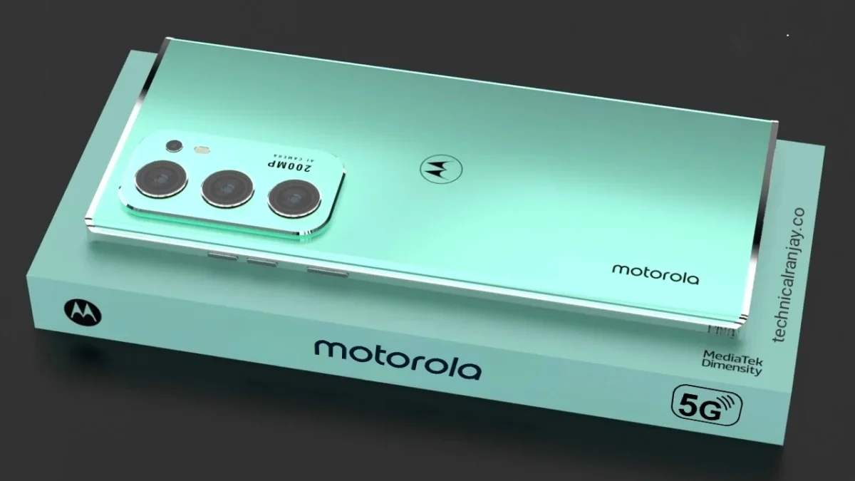 Motorola Best 5G Smartphone Under 4OK