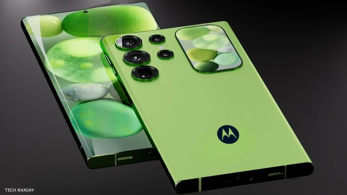 Motorola Moto Edge 70 Ultra