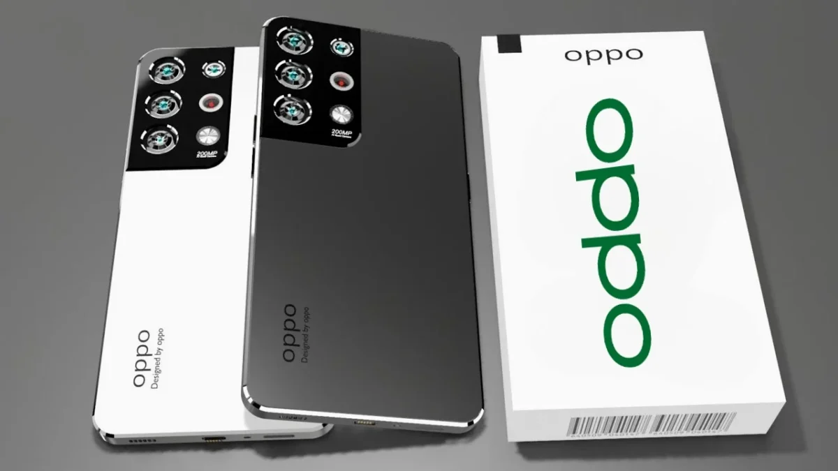 Oppo Smart Smartphone 5G