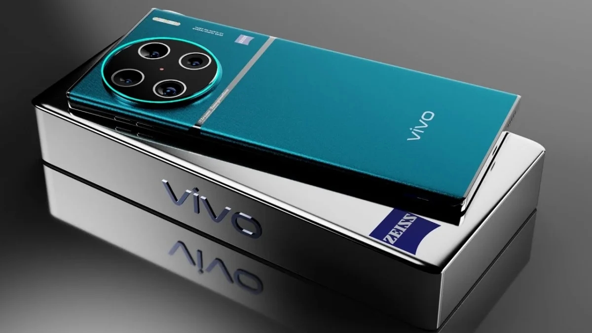Vivo New Pro Smartphone