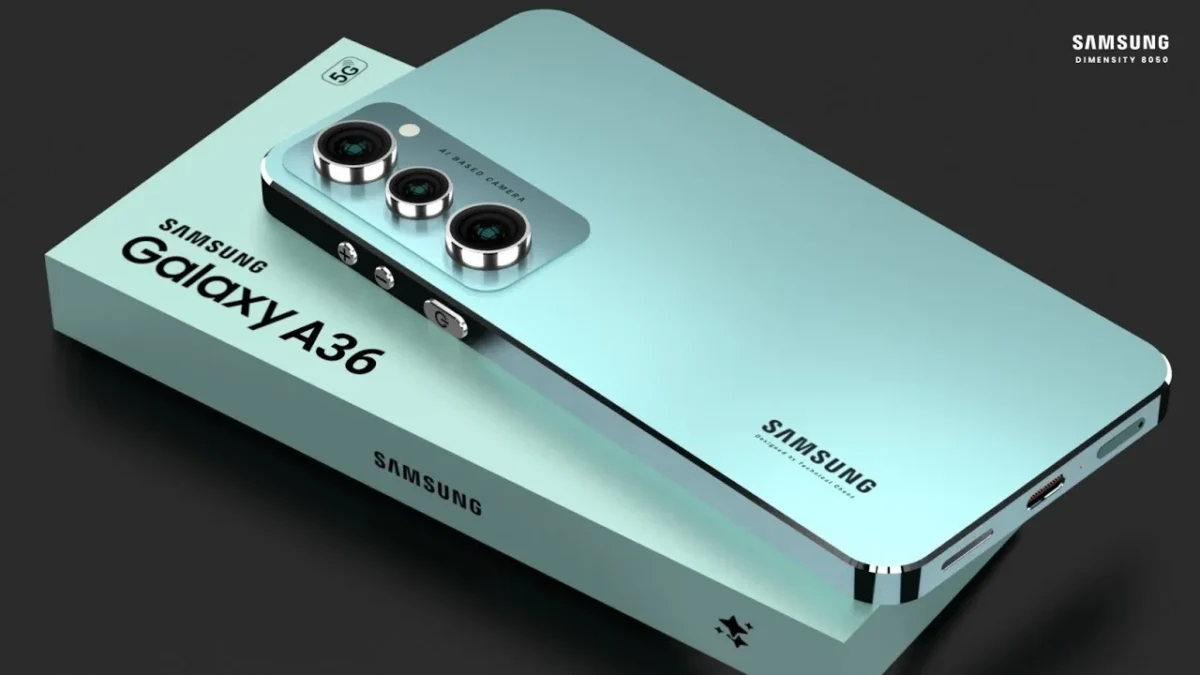 Samsung Best Camera 5G Smartphone: 300MP Camera and 7100mAh Battery, Samsung A36 5G Samsung Best Camera 5G Smartphone
