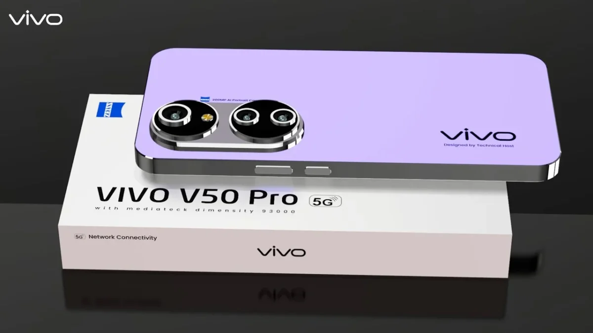 Vivo Best Camera 5G Smartphone