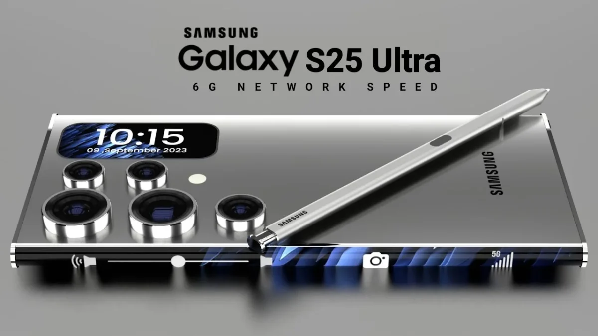 Samsung S25 Ultra
