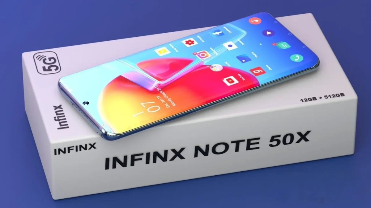 Infinix New Cheapest Smartphone 5G