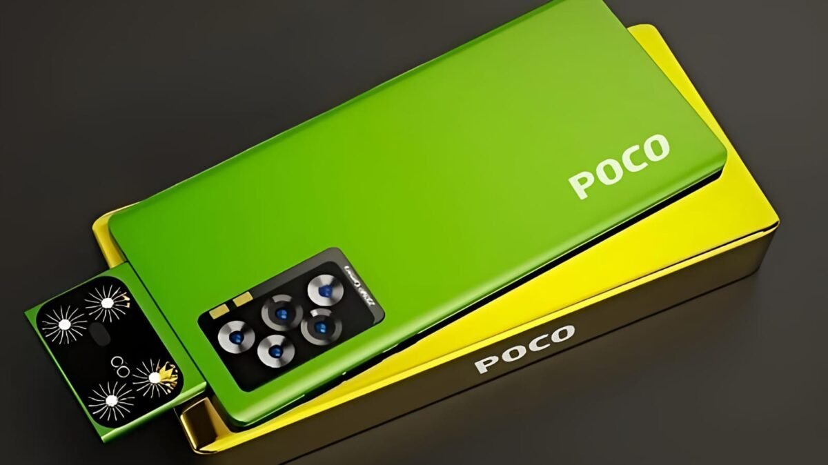 Poco Best Budget 5G Smartphone