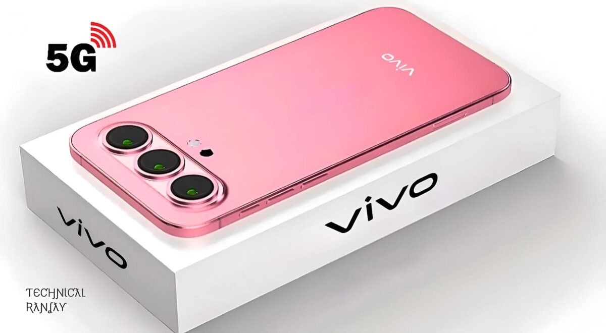Vivo Best Camera 5G Smartphone