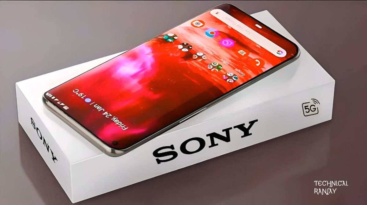 Sony Best Camera 5G Smartphone