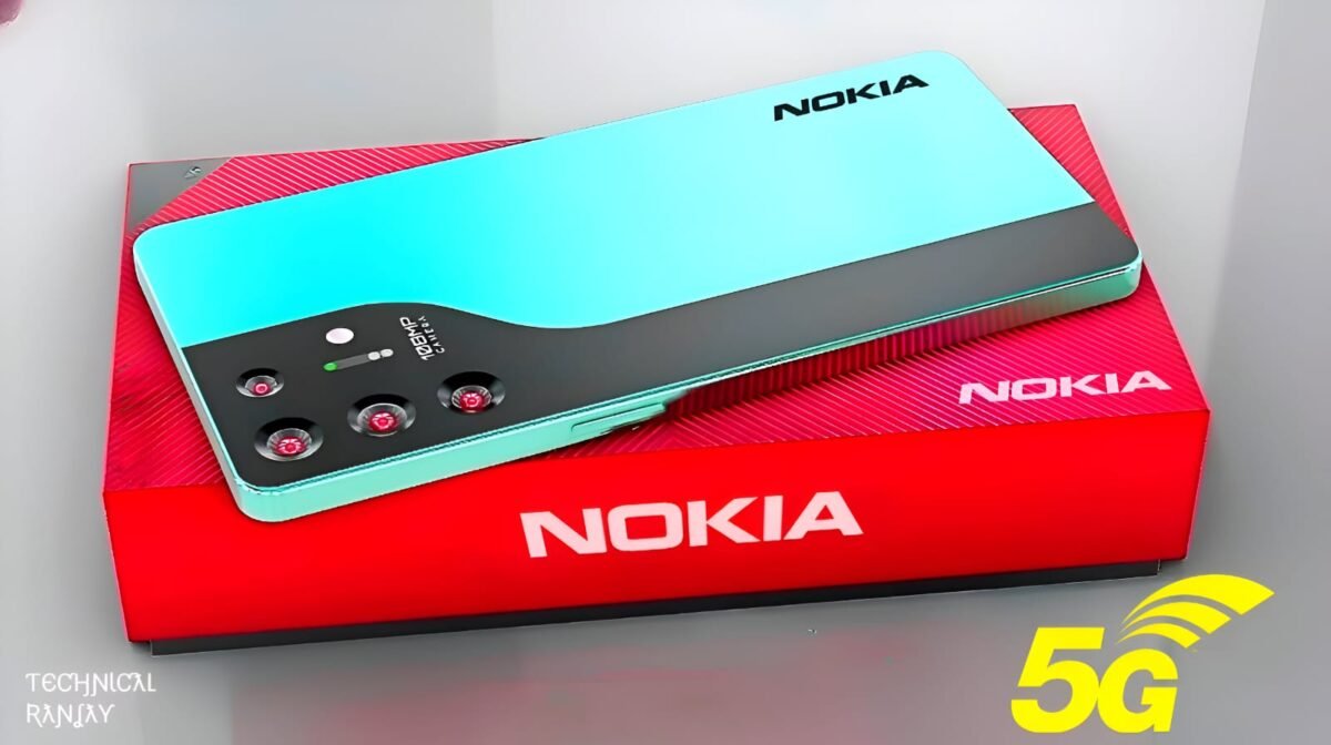 Nokia 5G Smartphone