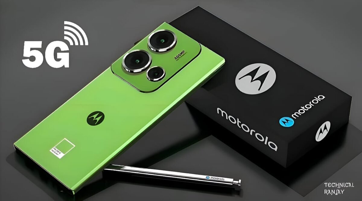 Motorola Best 5G Phone