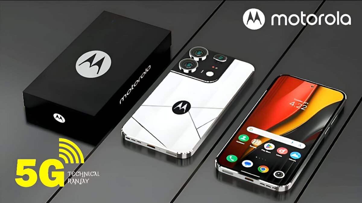 Motorola New Phone